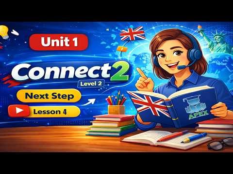 Connect 2 Lesson 4(our pets)
