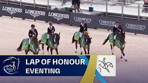 272K views · 2.9K reactions | This is what it's all about! ❤️ Pure love, devotion and the definition of passion. Here are our incredible winners of the Team and Individual FEI Eventing at the FEI World Equestrian Games, Tryon2018!!! | Fédération Equestre Internationale | Facebook