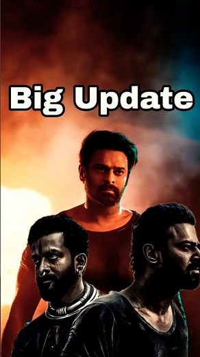 Salaar 2 Big Update by Prashant Neel #Salaar2 #Salaar #Prabhas #PrashanthNeel#HombaleFilms
