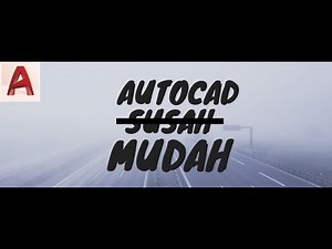 AUTOCAD HARD? 25 BASIC COMMAND AUTOCAD , AND I GUARANTEE YOU WILL BE MASTER AUTOCAD