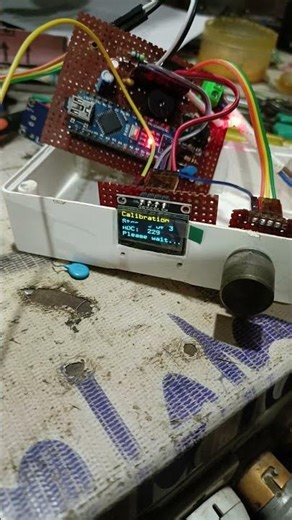 Arduino T12 Model Calibration
