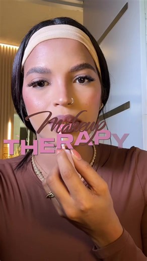 Makeup Therapy Tutorial for Self-Care