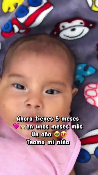 Teamo mi bebé 🩷🙈mi regalo más bonito 😍 #fy #bebe #papasprimerizos #teamo #amor❤️