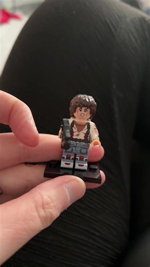 #ripley #aliens #minifig #minifigure #ellenripley