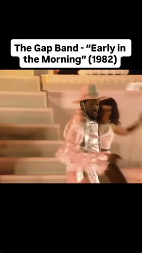 Classic TV And Film on Instagram: "#TheGapBand “Early in the Morning” (1982)"