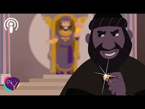 The story of Esther ep. 3 - Haman's plan