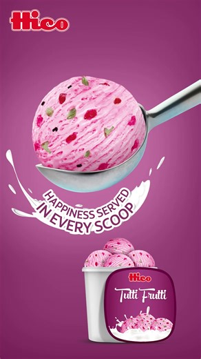 Tutti Frutti Ice Cream: A Burst of Flavor