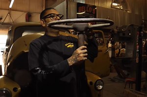 Bello’s Kustoms COE Project: Brakes, Airlines, Steering, Pedals, And More! - BangShift.com