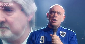 Poletti, con Crozza la leva calcistica del '68 rivisitata in chiave ministeriale - Il Fatto Quotidiano