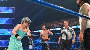 Did Breezango pull off a big bust at Backlash?