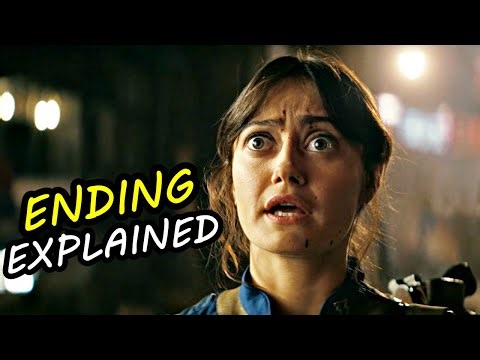 FALLOUT Season 2 Episode 4 ENDING EXPLAINED – Vault-Tec’s Demon REVEALED