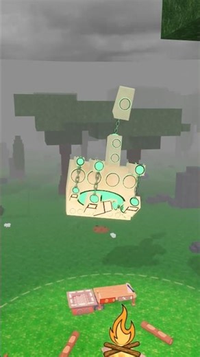 HAND RETURNS to 99 Nights.. #99nightintheforest #roblox #99nights #update #hacker