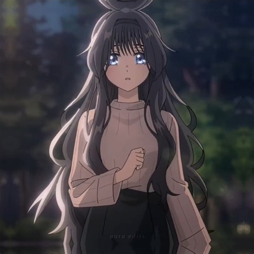 Kaoruko Waguri🩷 edit 4k no cc