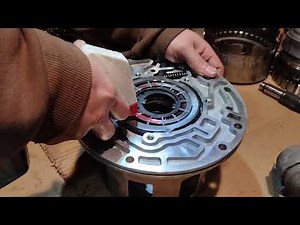 4L60E Transmission Pump Assembly