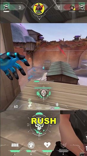 Valorant 11.07b Patch Notes: VETO RELEASED + New Skirmish Mode!