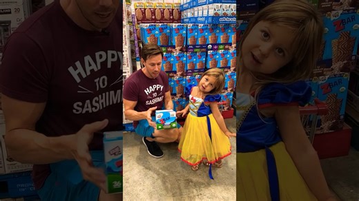 Kid-Friendly Costco Grocery Haul