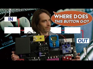 How To Setup Your Pedalboard For The BEST Tone
