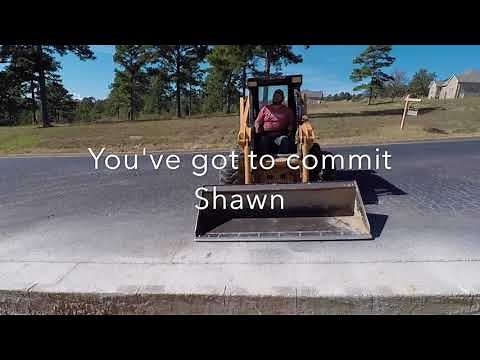 How to cut out a curb