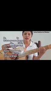 12K views · 421 reactions | JUNTO A TI MARÍA (Letra y #acordes )...