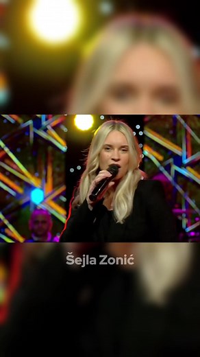 146K views · 4.7K reactions | U emisiji “PRED FAJRONT” kod Gorana Čomora otpjevala sam i pjesmu sa kojom je Loreen pobijedila na Eurosongu ❤️ | Sejla Zonic | Facebook