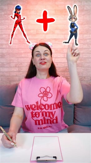 How to Draw Ladybug Judy Hopps Zootopia 2 #shorts