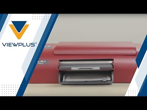 How to Set Up Your SpotDot Embosser