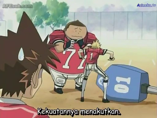 Eyeshield21 Ep 002 Sub Indo