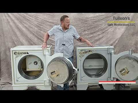 Chris's Mosler Restored