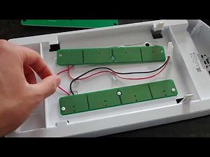 20241026 153811 replace LED light module on Whirlpool fridge WRX735SDHZ 1