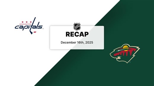 WSH at MIN | Recap