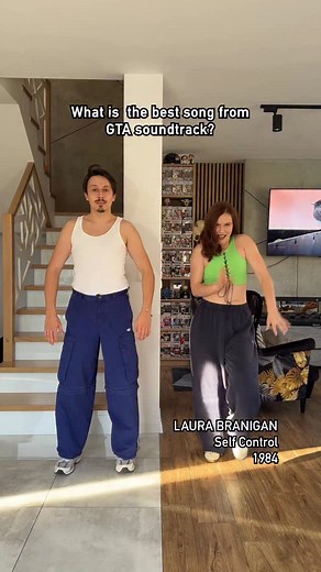 183K views · 512 reactions | what is the best song from GTA soundtrack? | Piotrovscy | Facebook