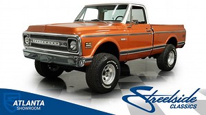1970 Chevrolet K10