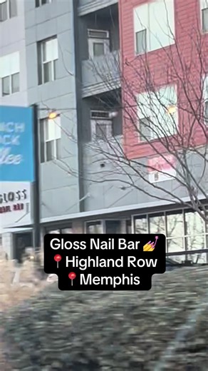 Exploring Memphis Nail Shops: Gloss Nail Bar Review