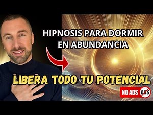Hipnosis para Recibir RESPUESTAS DE ABUNDANCIA del UNIVERSO Mientras Duermes ✨