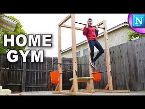 HOME GYM DIY (For Lockdown)