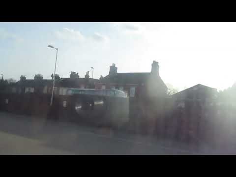 That Is a 69 Bus In Fareham