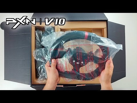 PXN V10 Unboxing | Setup | First Impressions