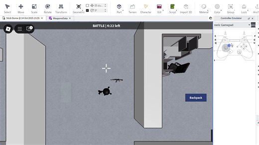 用鼠标玩转万物 ——Roblox 物体操控新体验