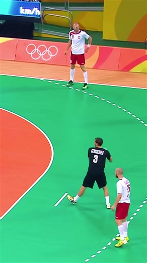 Uwe Gensheimer Penalty Poetry in National Handball