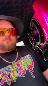 It was pink #caraudio #deafbonce #pink | Log Schneider