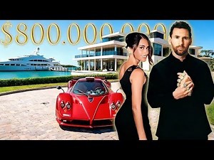 Messi's Insane Net Worth in 2026 Revealed! You Won't Believe the Numbers