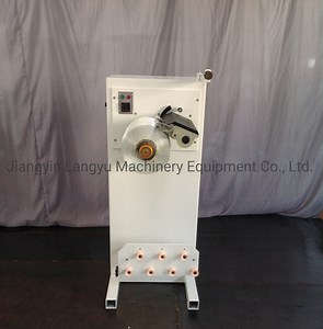 [Hot Item] Single Head Fiber Glass Respooling Machine