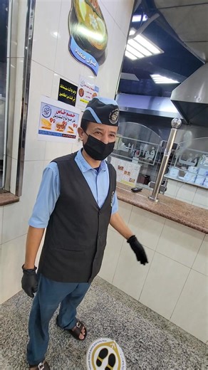 فوال وفلافل الطائف وعروض شهية