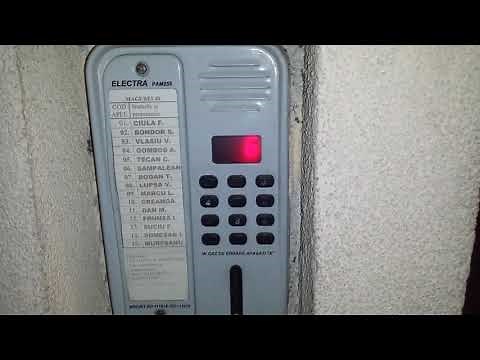 Test modul arduino pentru raspuns automat la electra IA02