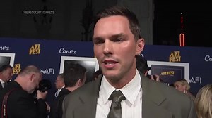 Nicholas Hoult on lessons from Clint Eastwood
