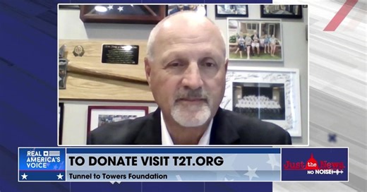 Frank Siller explains how Tunnel to Towers is addressing the veteran homelessness crisis
