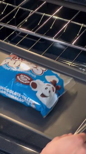 Curious how Stuffed Puffs Filled Marshmallows are made? 🤔🍫 Step into the magical world of marshmallow creation and prepare to be amazed! 🌟 #StuffedPuffs #MarshmallowMagic #BehindTheScenes #HowItsMade #SweetTreats 🍬✨ #MarshmallowCreation #MagicalMarshmallows #YummyTreats #DeliciousDesserts #FoodieFinds | Stuffed Puffs