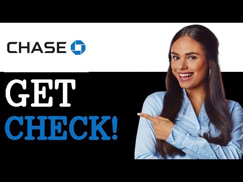 How To Get A Voided Check From Chase App (2025)