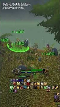 How to get Mystic Enchant: Flow of Life | Druid [Bronzebeard | Ascension Warcraft Reborn]