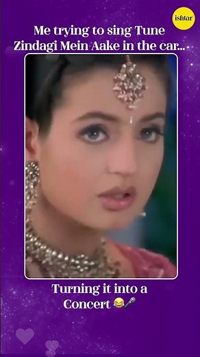 Old Song, Deep Feelings ❤️ | Tune Zindagi Mein | Old Hindi Love Song | Udit Narayan